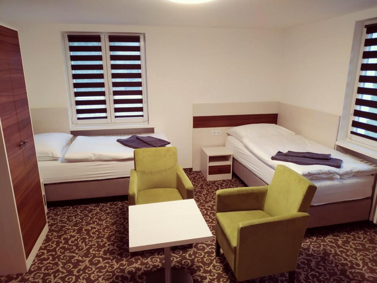 Pension Delicato Waidhaus Bagian luar foto