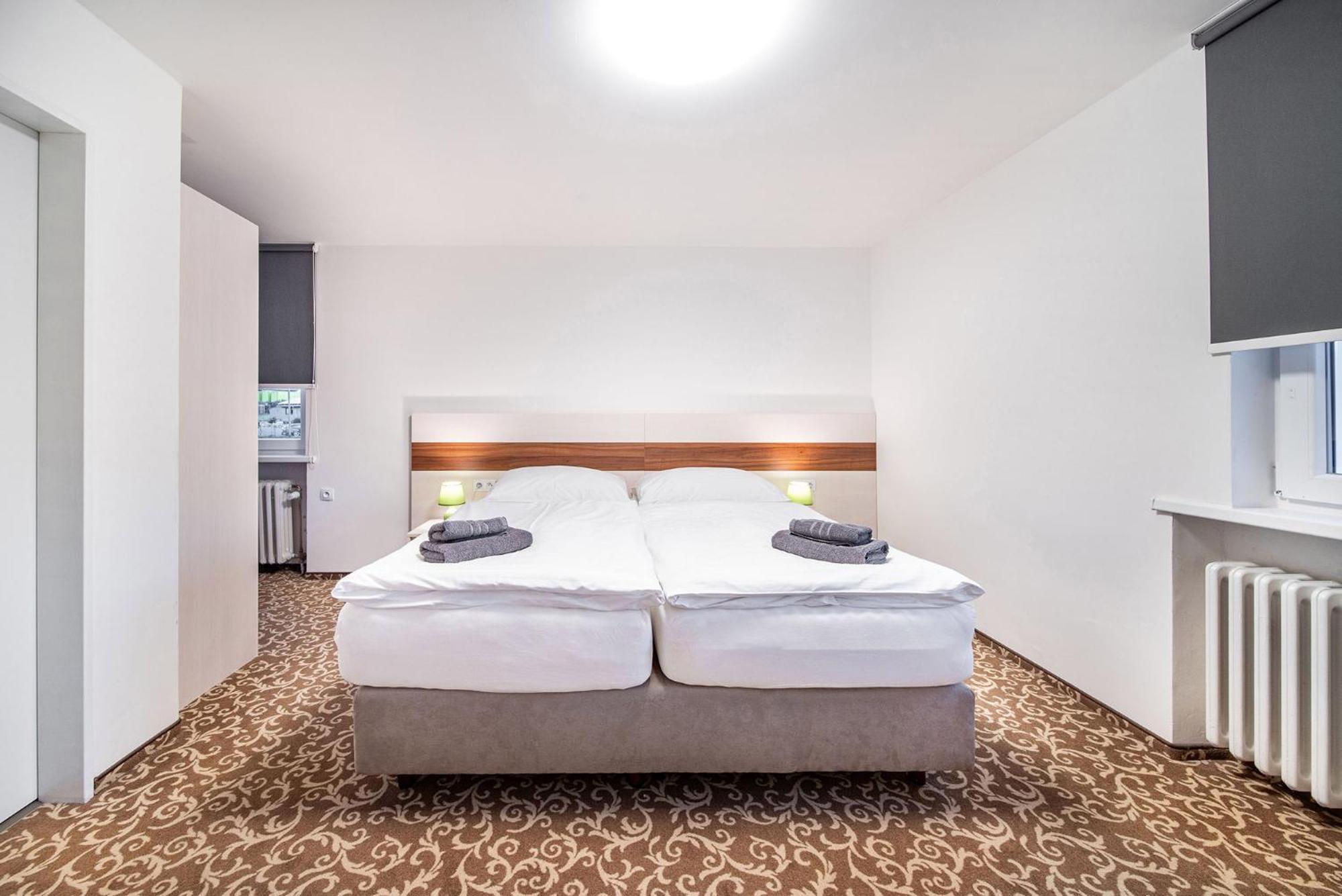Pension Delicato Waidhaus Bagian luar foto