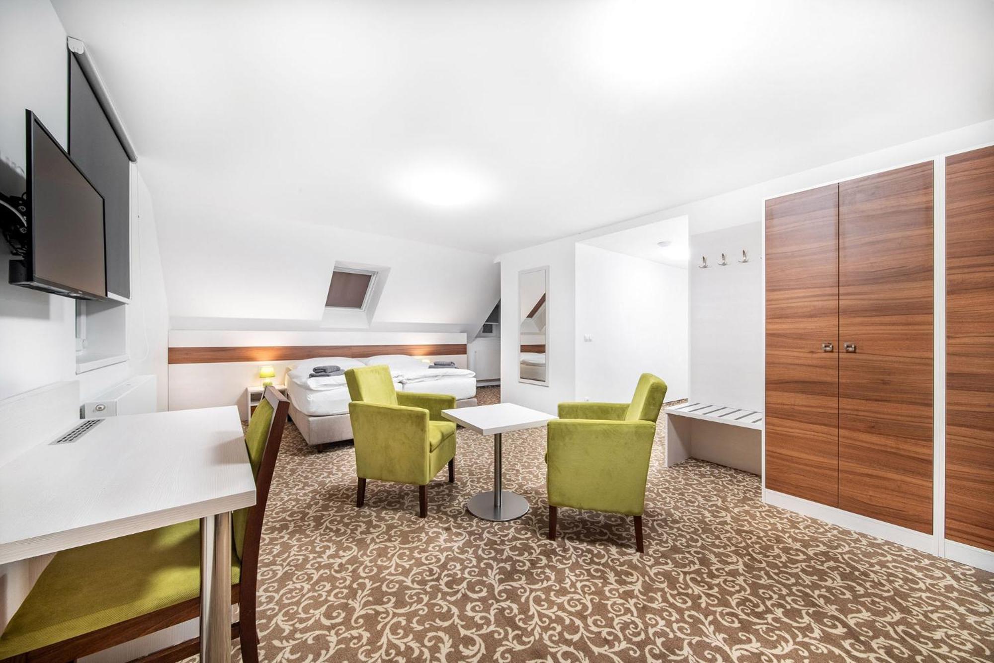Pension Delicato Waidhaus Bagian luar foto