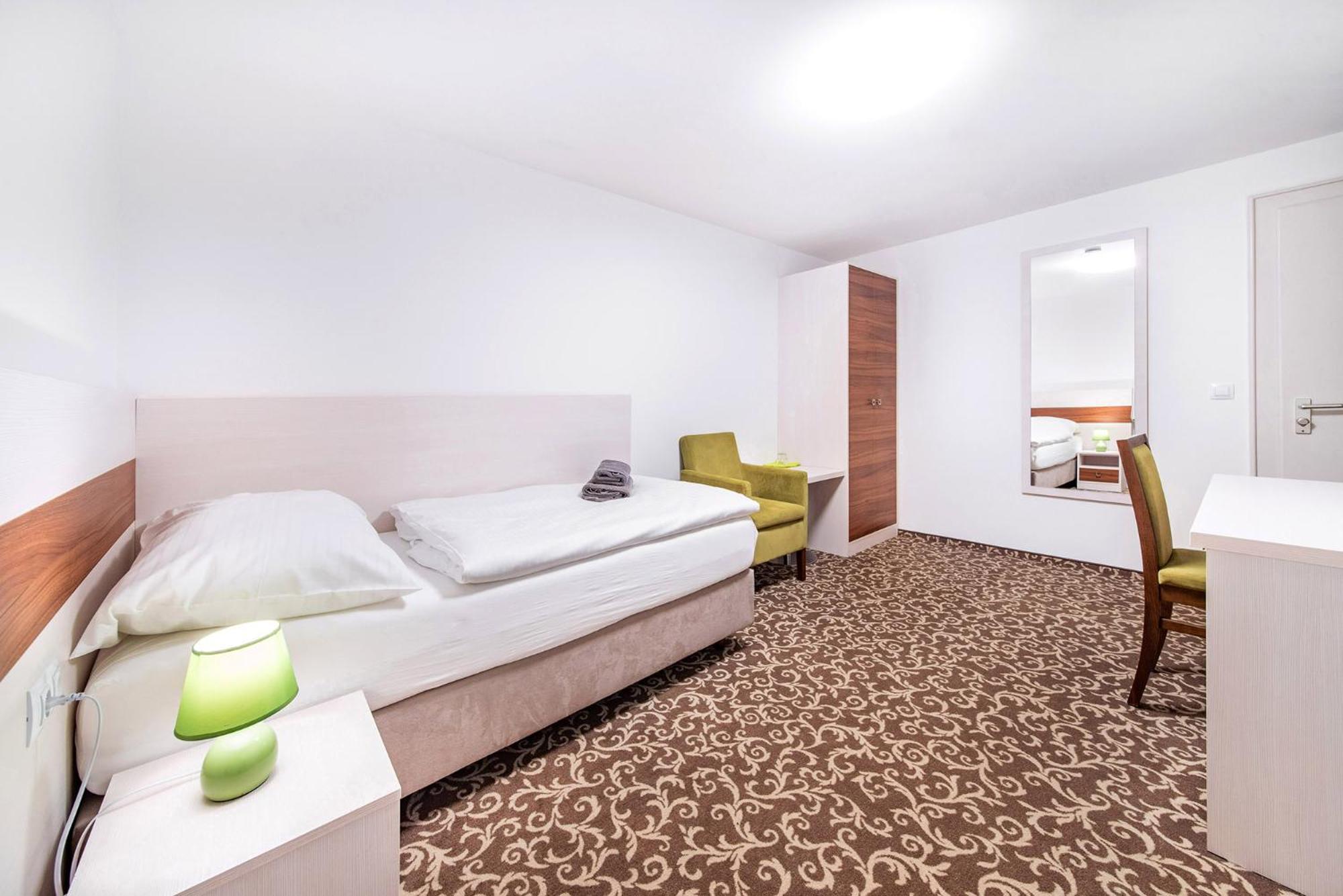 Pension Delicato Waidhaus Bagian luar foto