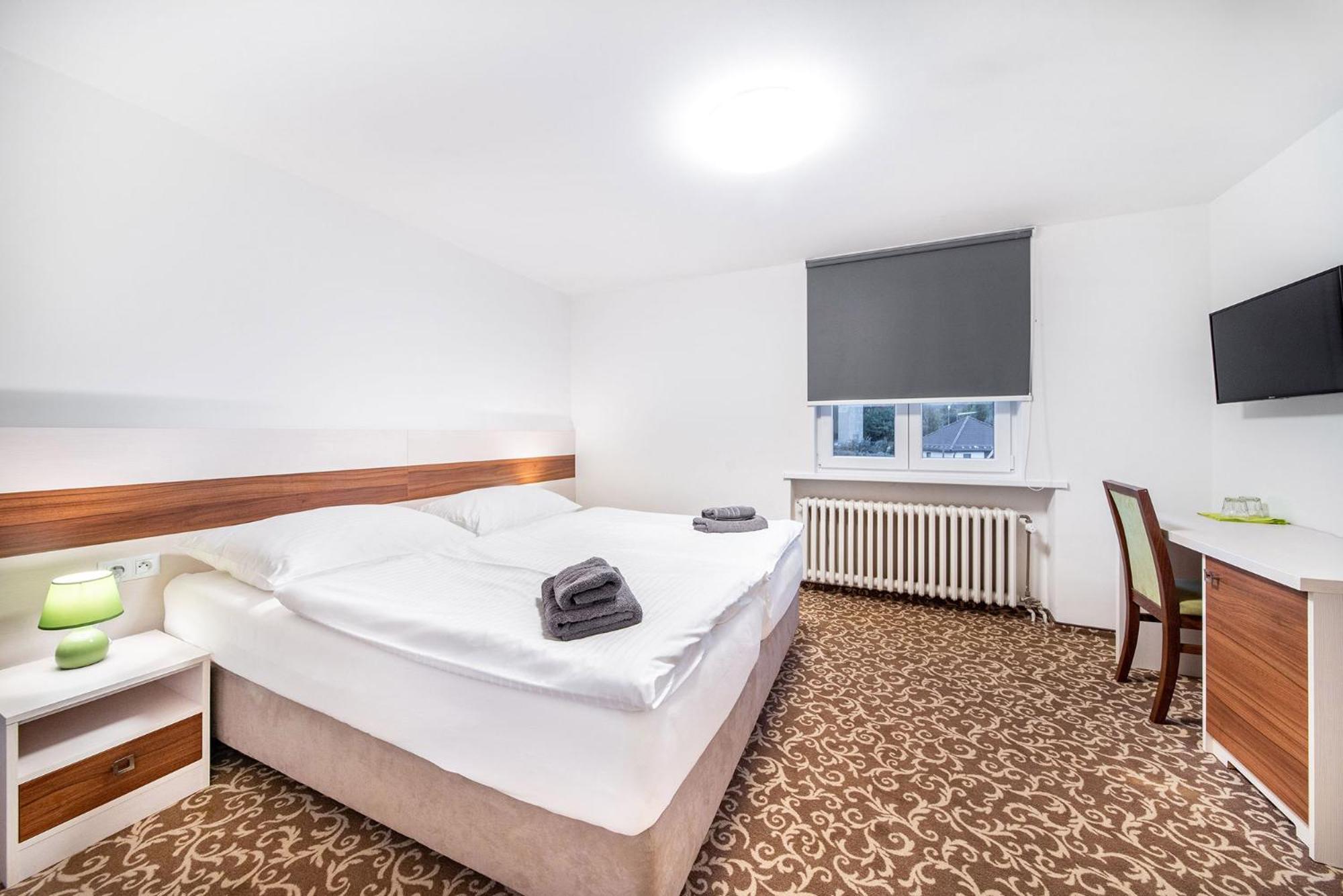Pension Delicato Waidhaus Bagian luar foto